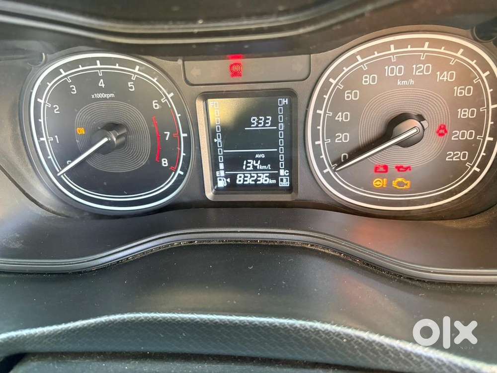 Maruti Suzuki Brezza 2021 Petrol Well Maintained