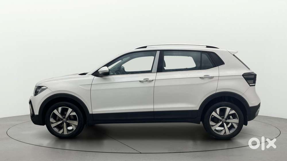 Volkswagen Taigun 1.0 TSI Topline AT, 2023, Petrol