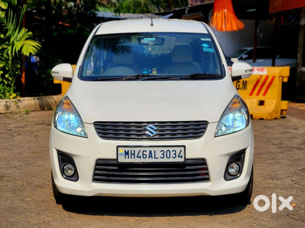 Maruti Suzuki Ertiga Vxi Cng, 2015, Petrol