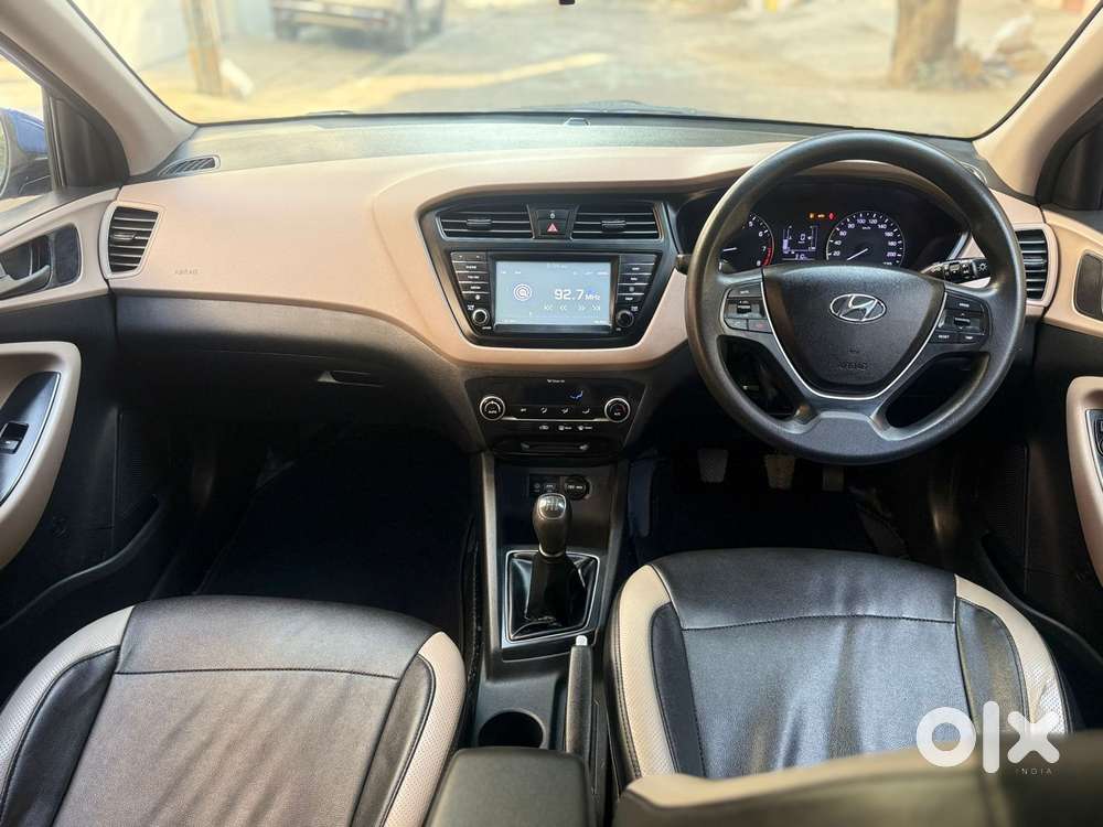 Hyundai Elite I20 Asta 1.2, 2017, Petrol