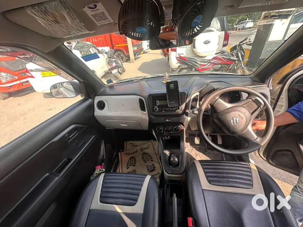 Maruti Suzuki Wagon R 1.0 2024 Model