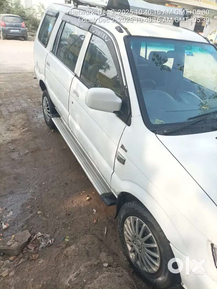 Chevrolet Tavera 2014