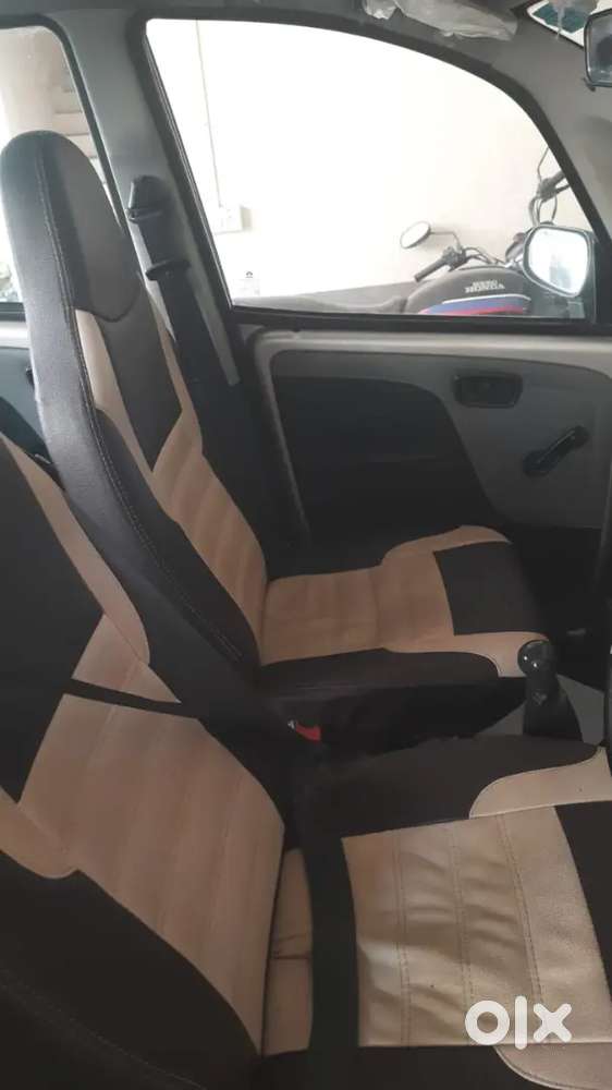 Tata Nano 2011 Petrol 59500 Km Driven