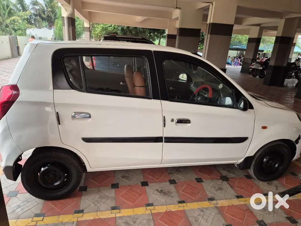 2013 Alto Lxi Cng