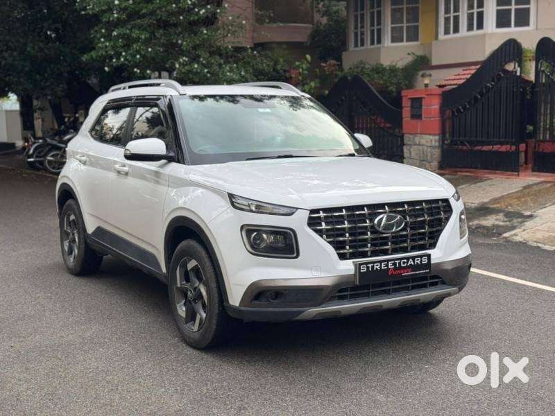 Hyundai Venue Sx Diesel, 2021, Diesel