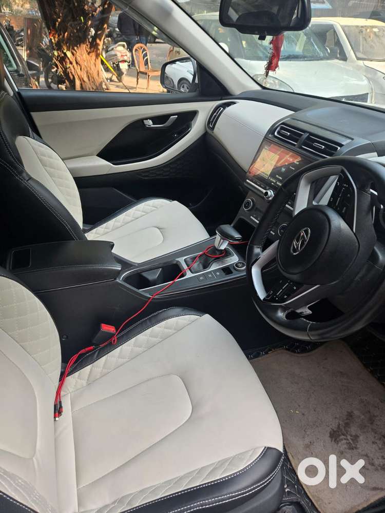 Hyundai Creta 1.6 Sx, 2021, Diesel