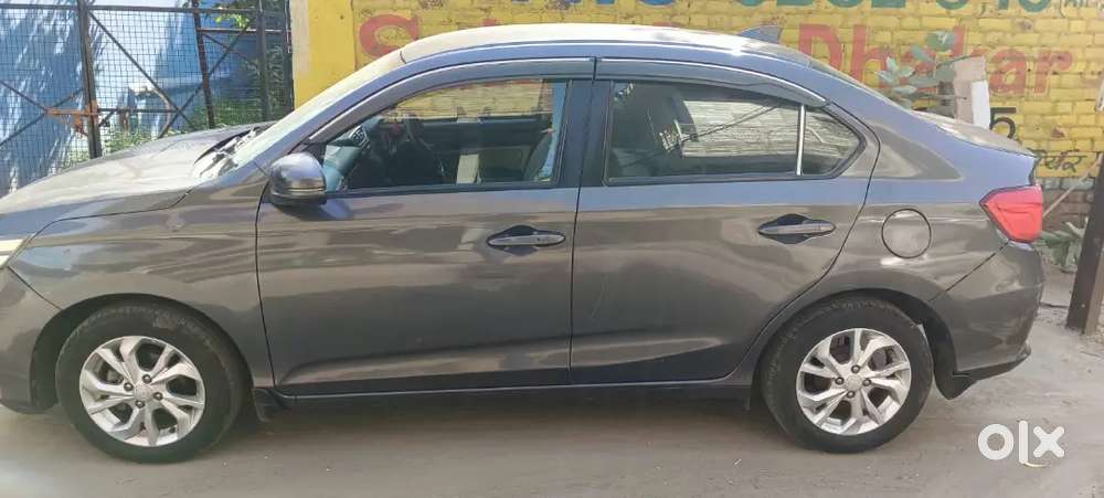 2015 Honda Amaze Diesel Manual