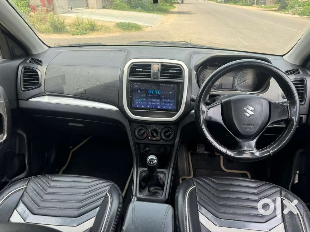 Maruti Suzuki Brezza Vdi, 2020, Diesel