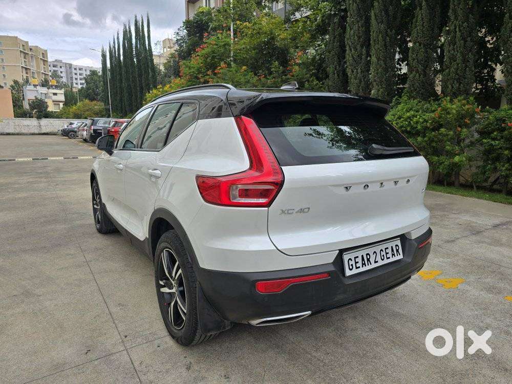 Volvo Xc40 T4 R-design, 2020, Petrol