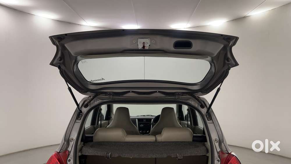 Maruti Suzuki Celerio 1.0 Vxi Amt, 2016, Petrol