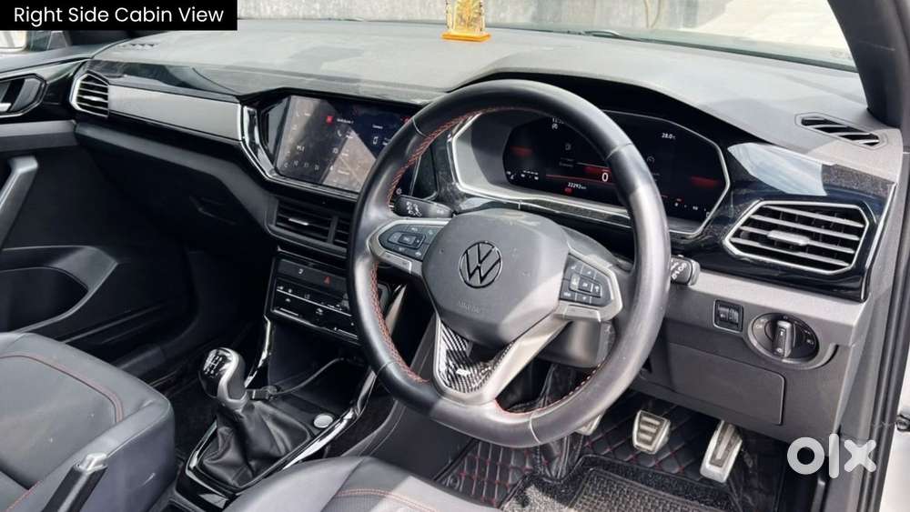 Volkswagen Taigun 1.5 Tsi Gt Plus, 2024, Petrol
