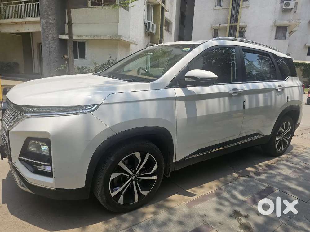 Mg Hector Luxury Car
