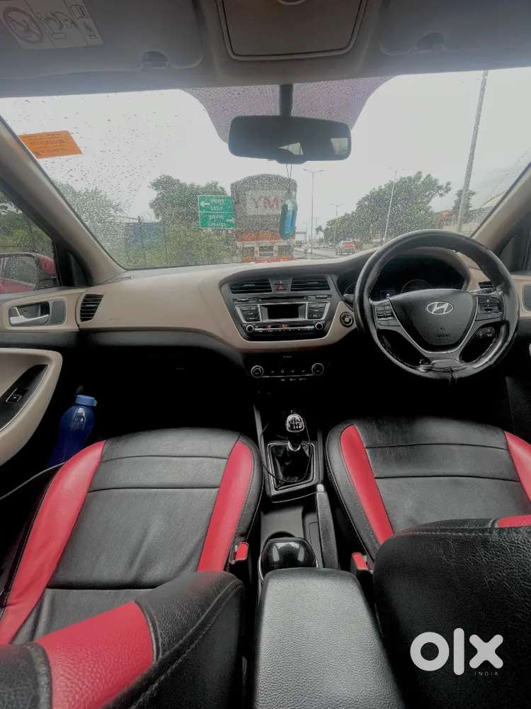 Hyundai I20 Diesel 2016