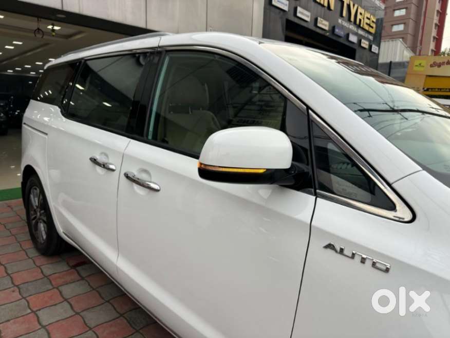Kia Carnival Prestige, 2020, Diesel