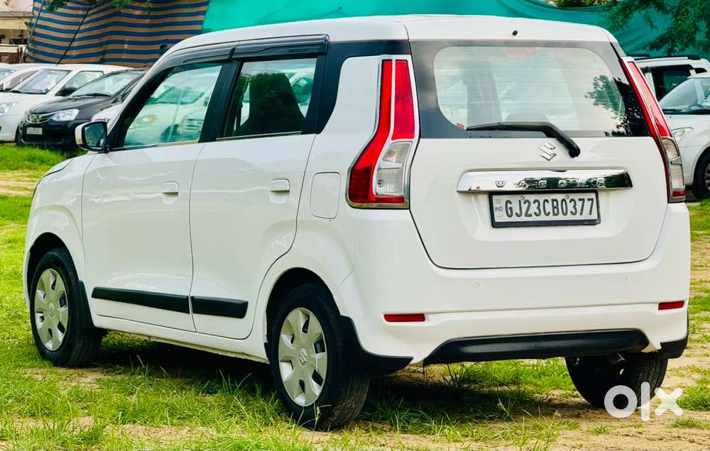 Maruti Suzuki Wagon R 1.2 Zxi, 2019, Cng & Hybrids