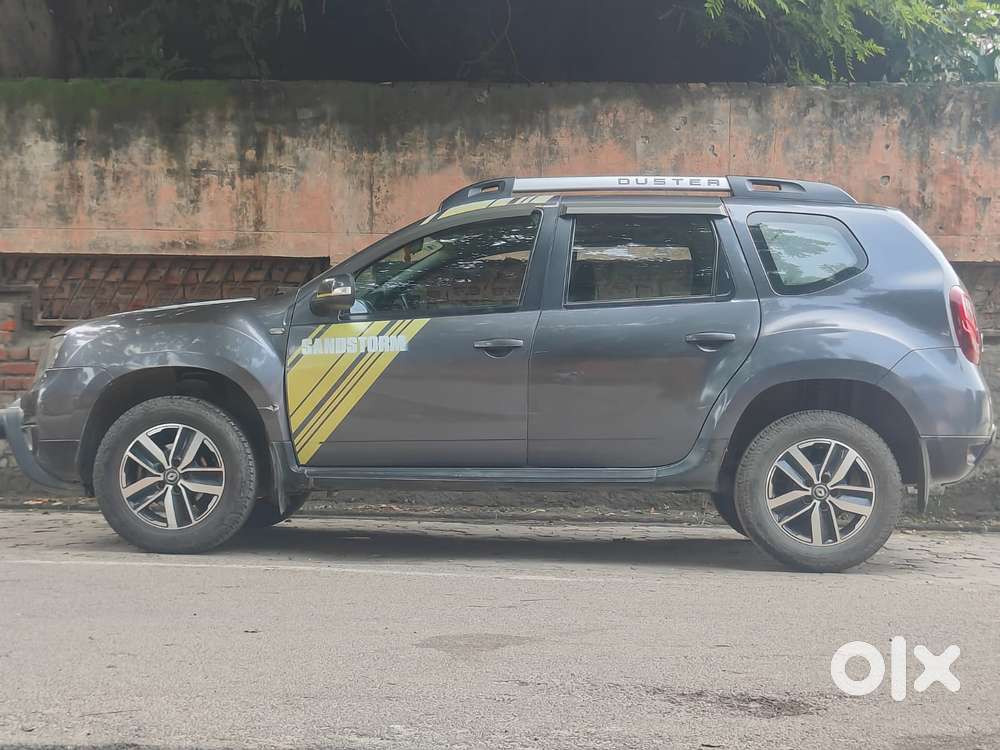 Renault Duster Sandstorm Rxs 110 Ps, 2018, Diesel