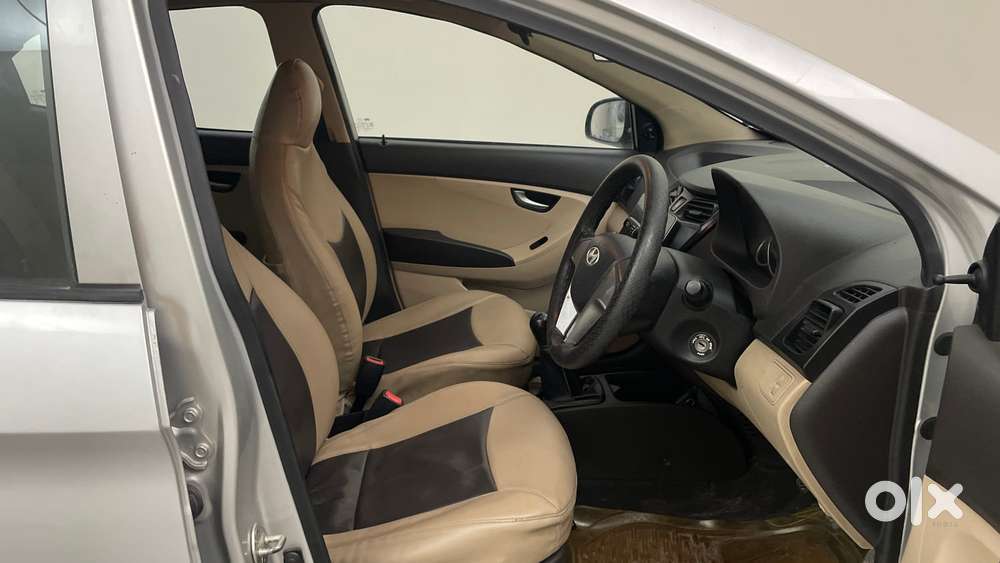 Hyundai Eon Sportz, 2012, Petrol