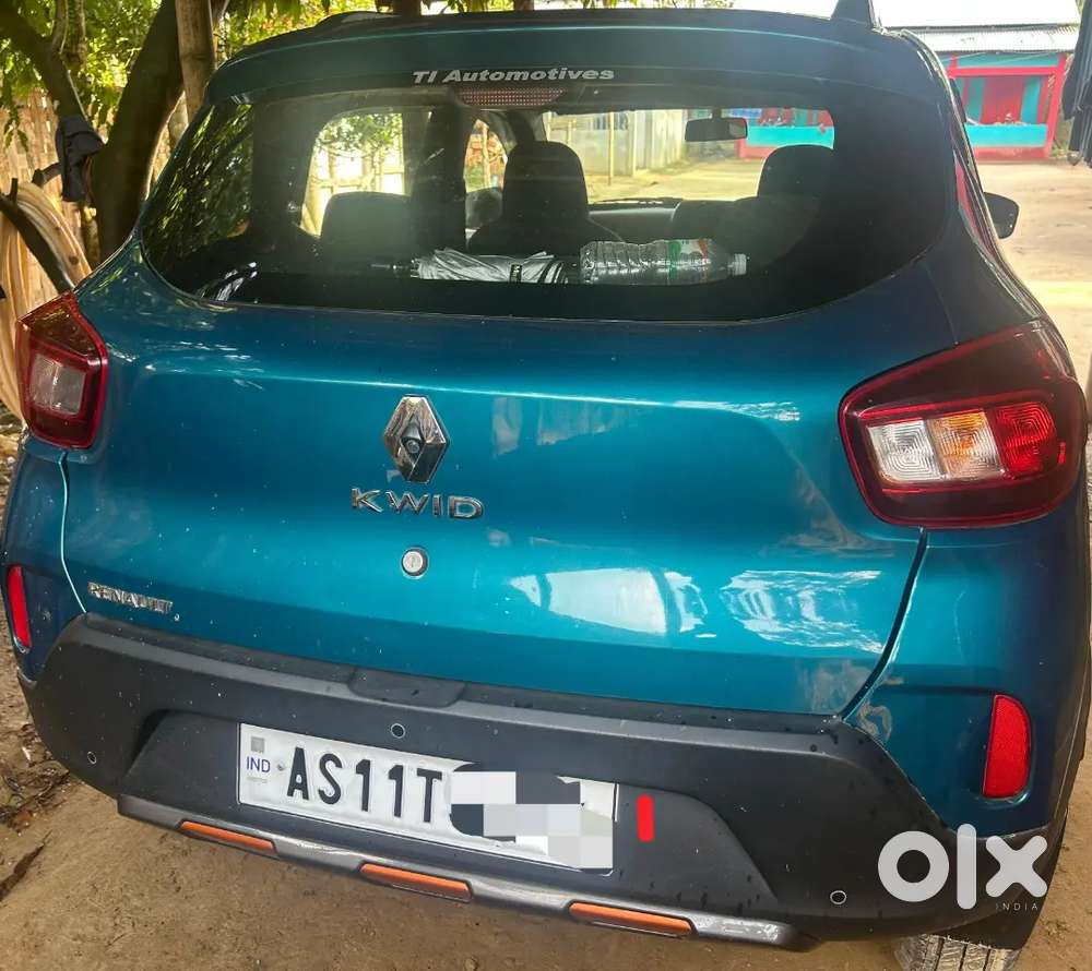 Renault Kwid Climber 1.0 Bs-vi