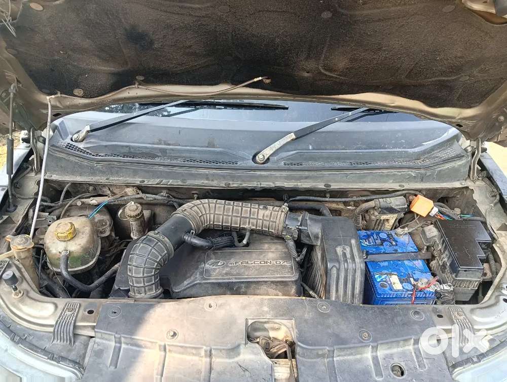 Mahindra Kuv 100 2016 Diesel 163000 Km Driven