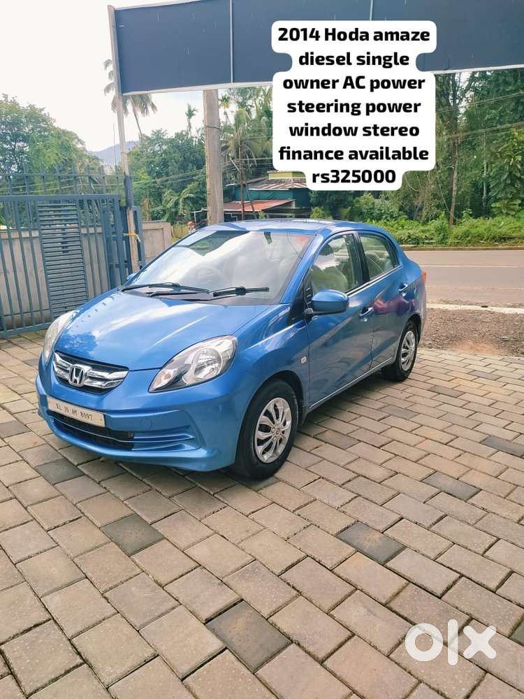 Honda Amaze, 2014, Diesel