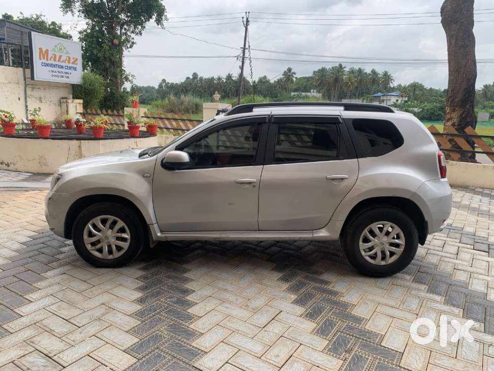 Nissan Terrano 1.5 Xl (o) 85 Ps, 2013, Diesel