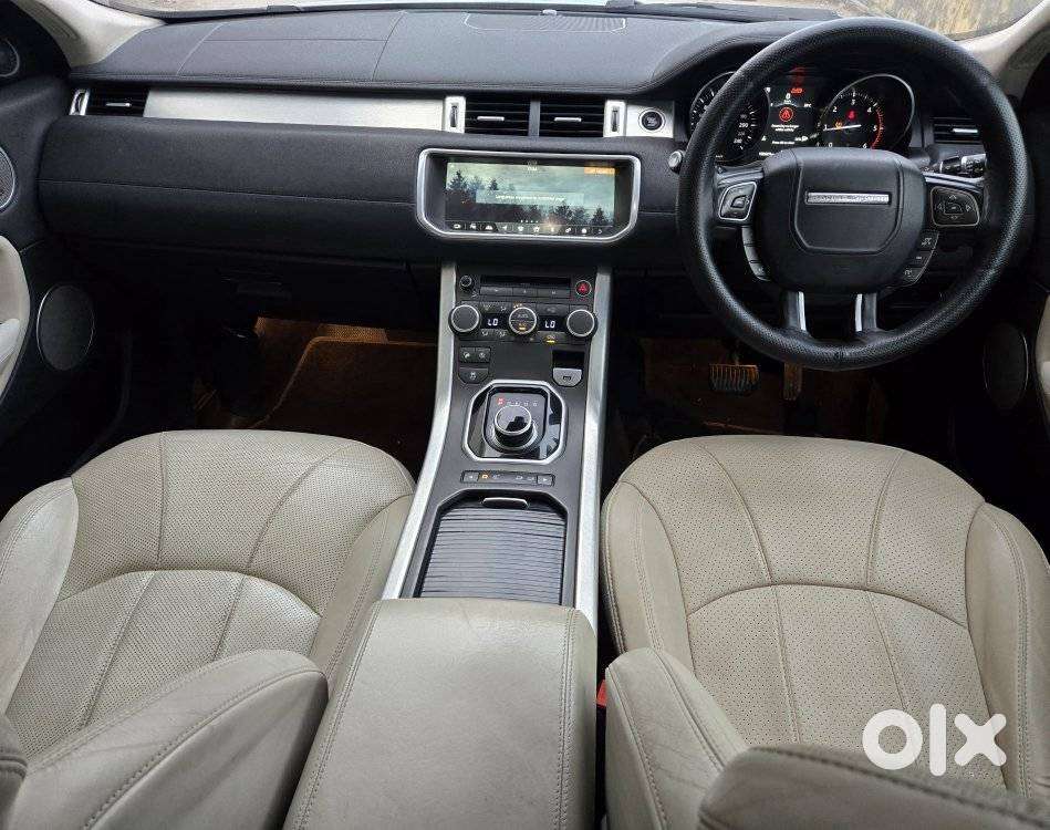 Land Rover Range Evoque 2.0 Td4 Hse Dynamic, 2017, Diesel