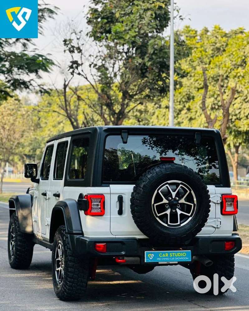 Jeep Wrangler Rubicon, 2025, Petrol
