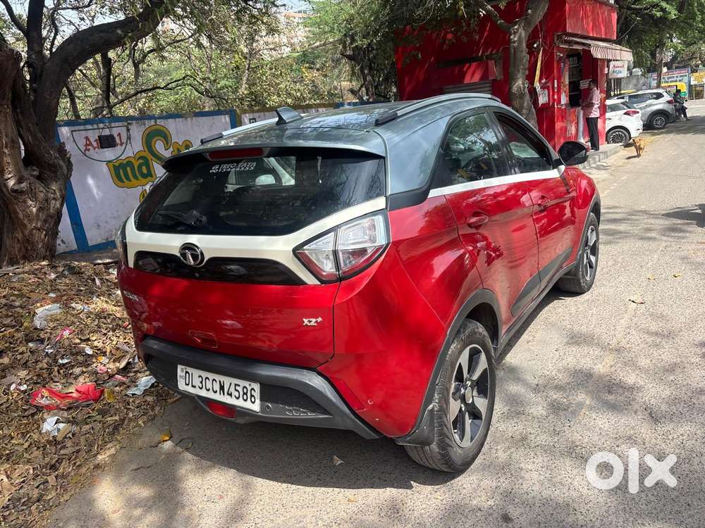 Tata Nexon 1.2 Revotron Xza Plus Dualtone, 2018, Diesel