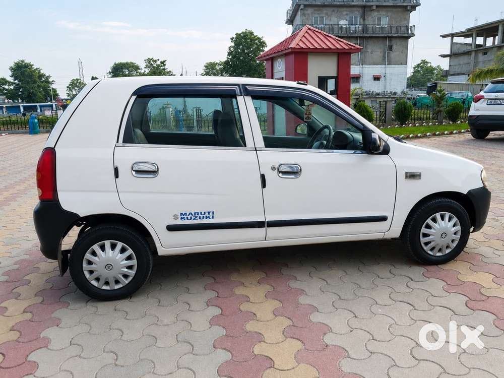 Maruti Suzuki Alto 2011