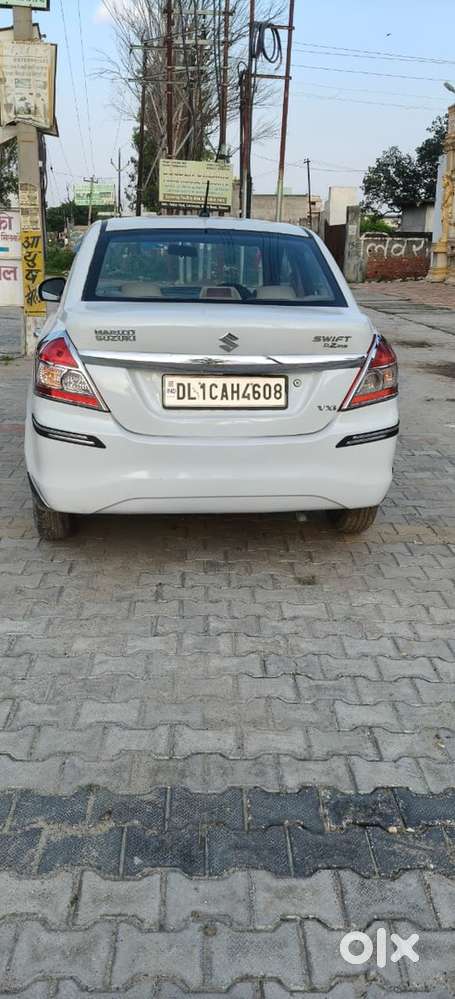 Maruti Suzuki Swift Dzire 2017 Year