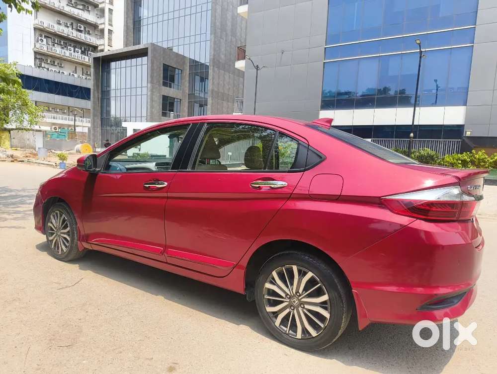 Honda City 2019 Automatic 1st Onwer 24k Driven Top Model For Sale