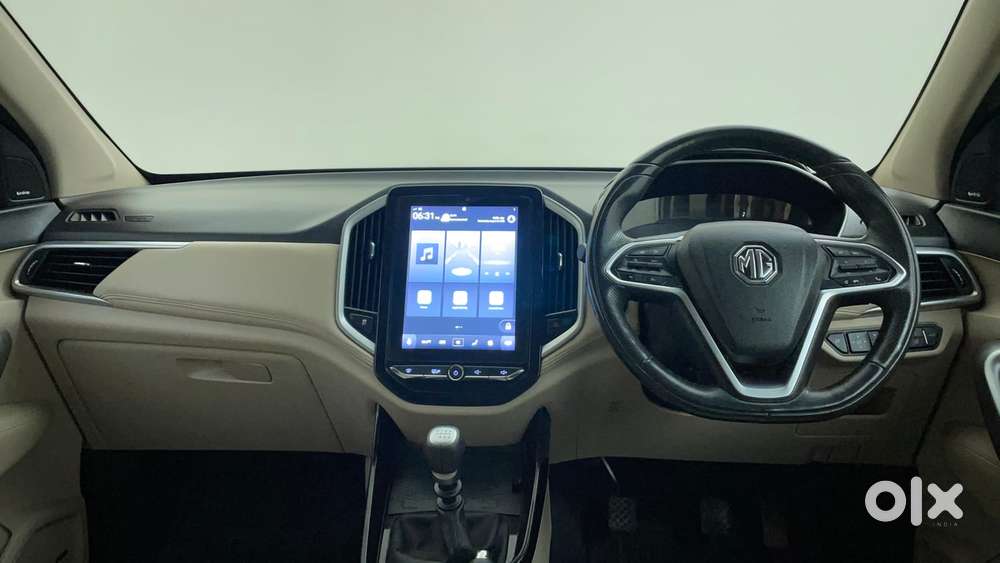 Mg Hector 1.5 Hybrid Sharp, 2022, Cng & Hybrids