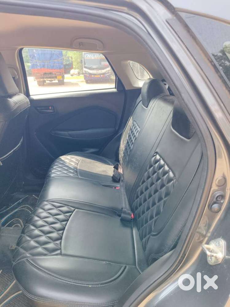 Maruti Suzuki Baleno Sigma, 2022, Petrol