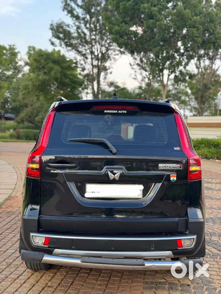 Mahindra Scorpio-n 2023 Diesel Manual
