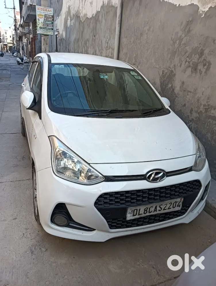 Hyundai Grand I10 Sportz 2017