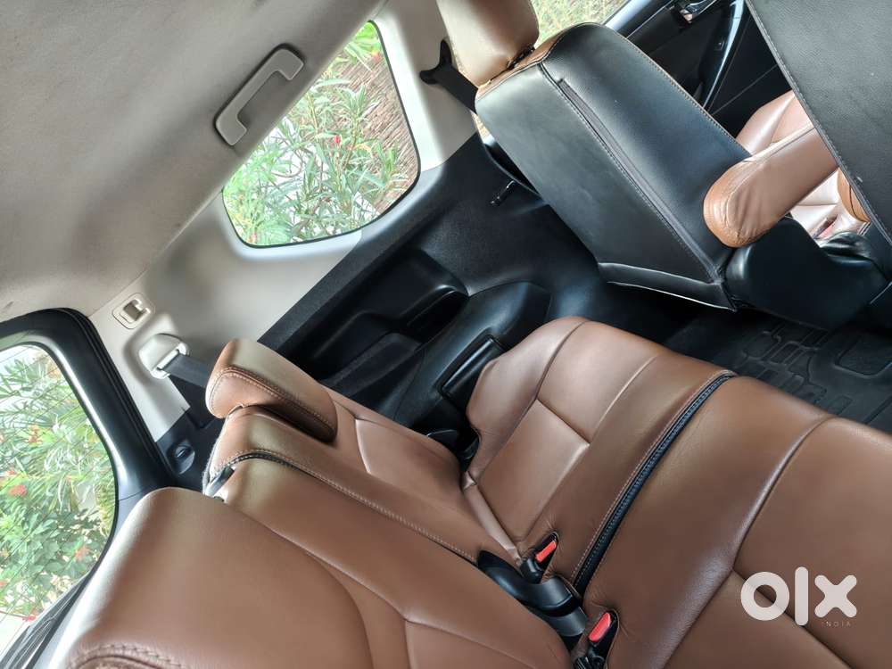 Toyota Innova Crysta 2.8 Gx At, 2017, Diesel