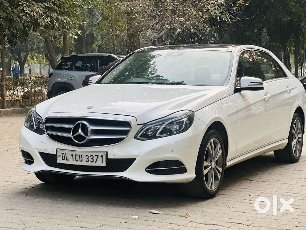 Mercedes-benz E-class E 200, 2015, Petrol