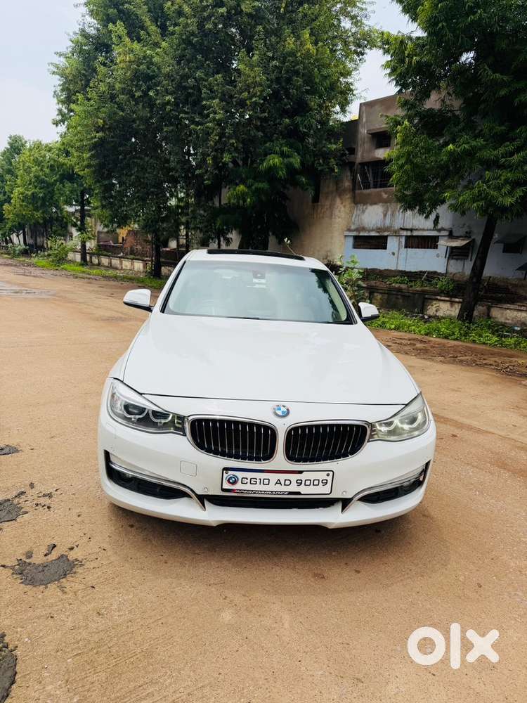 2016 Bmw 3 Series Gt