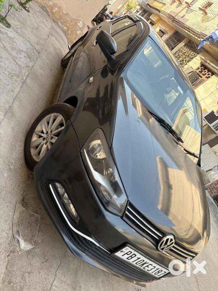 Volkswagen Diesel Manual 2015 Car