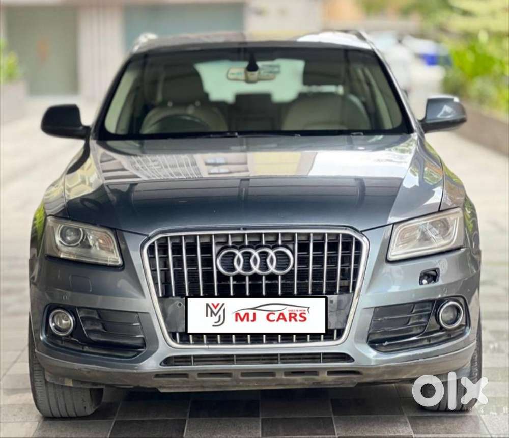 Audi Q5, 2014