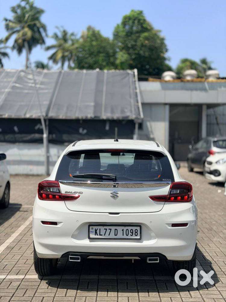 Maruti Suzuki Baleno Zeta, 2023, Petrol