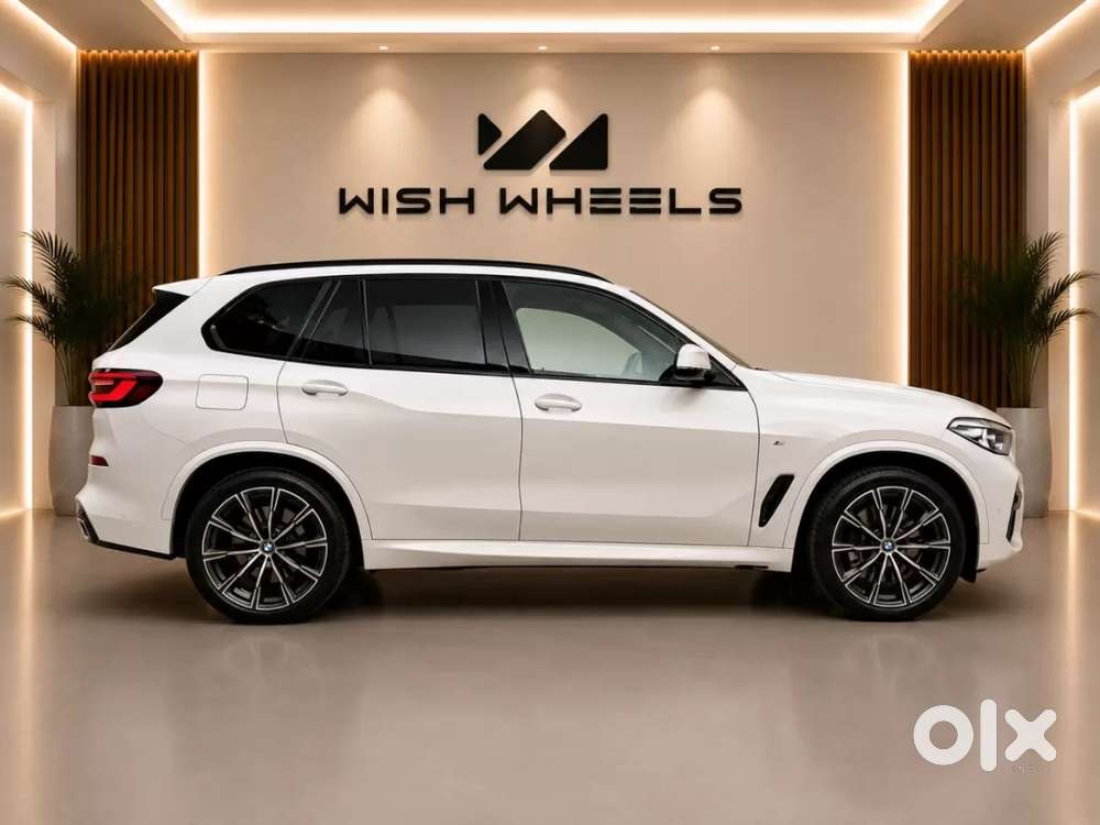 Bmw X5, 2021, Petrol