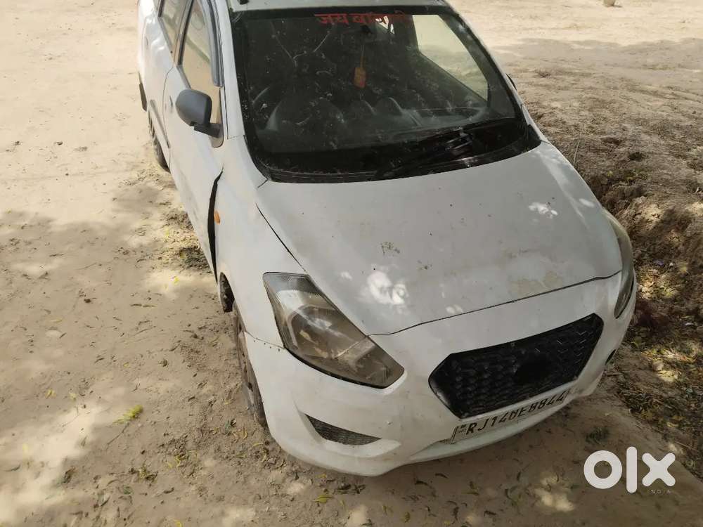 2017 Datsun Go Plus 1.2 A Petrol Manual