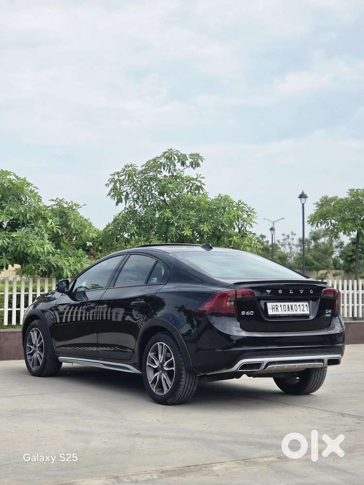 Volvo S60 Cross Country 2.4 Cross Country Inscription, 2024, Diesel