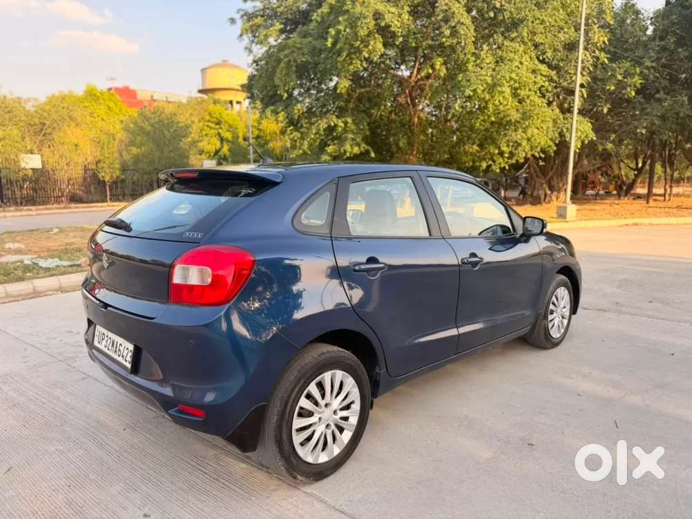 Maruti Suzuki Baleno Delta, 2021, Petrol