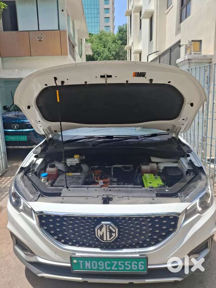 Mg Zs Ev Exclusive, 2021, Electric