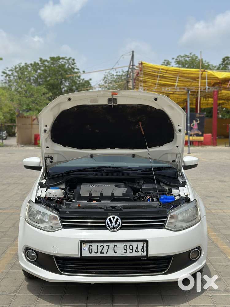 Volkswagen Vento Diesel Highline, 2012, Diesel