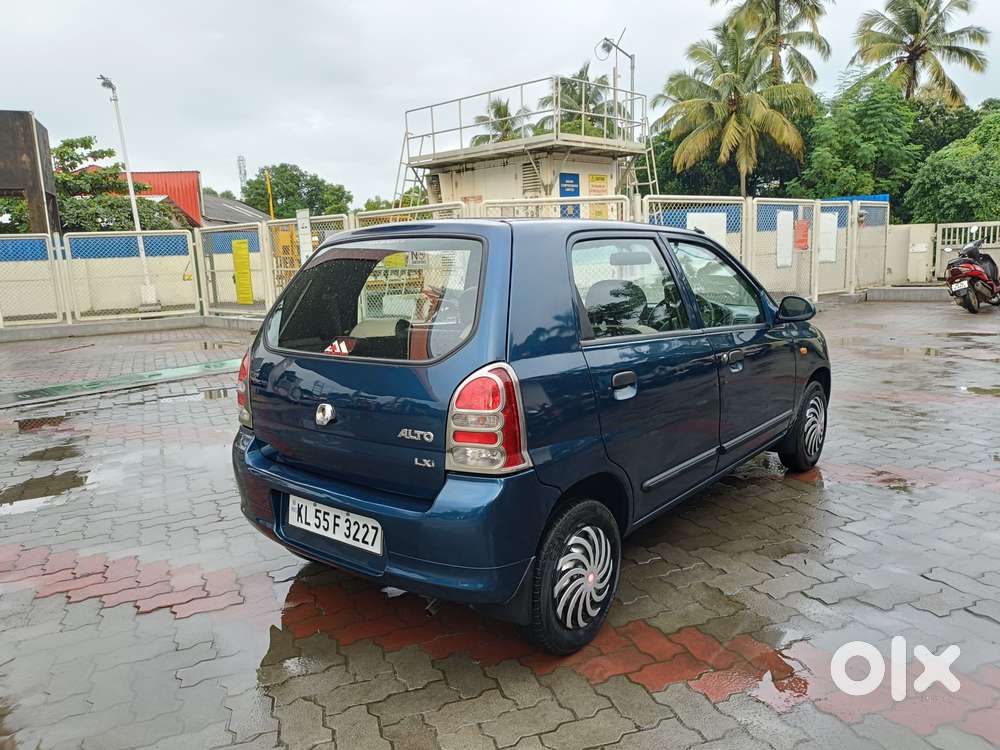 Maruti Suzuki Alto Lxi Bsiii, 2010, Petrol