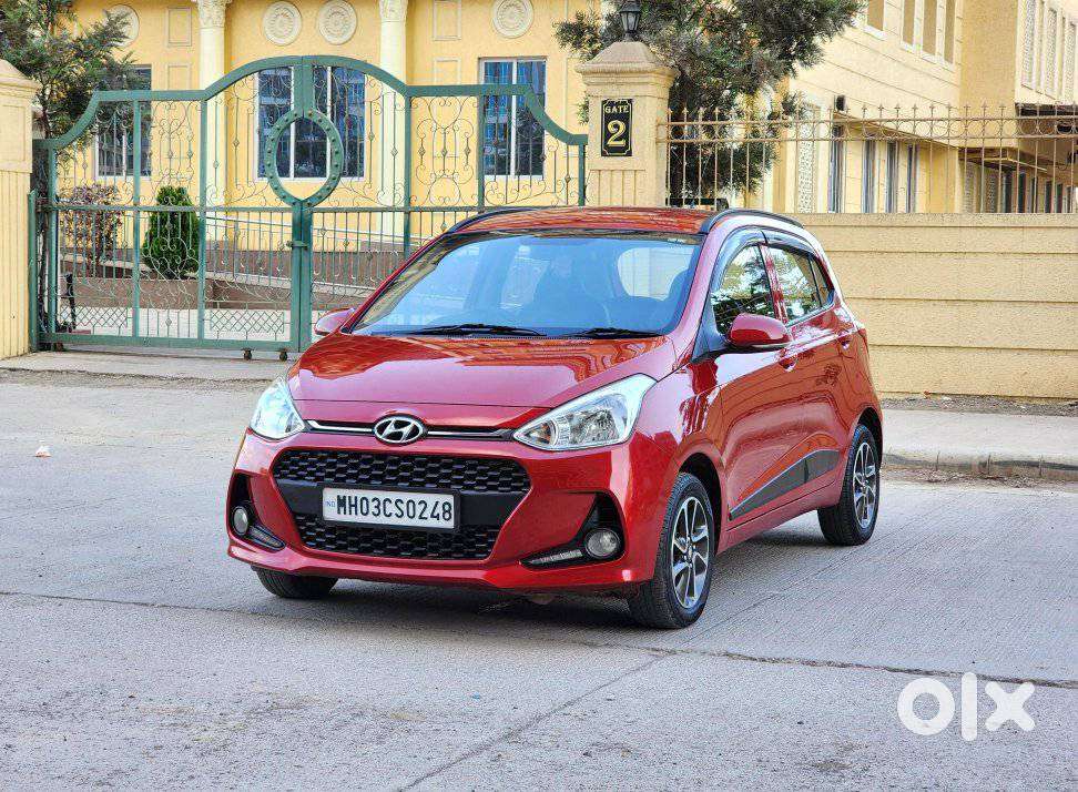 Hyundai Grand I10 Sportz O 1.2, 2017, Petrol