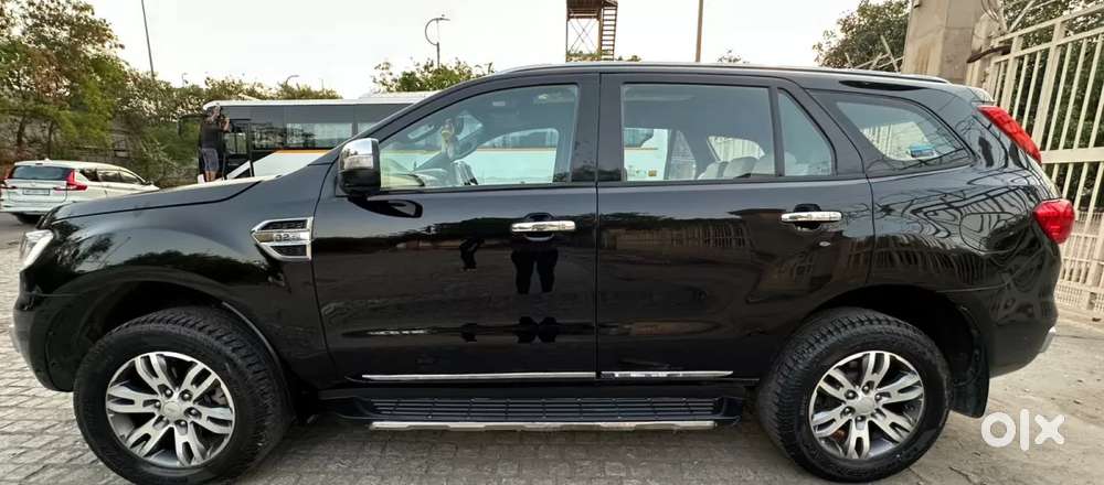 Ford Endeavour 3.2 Titanium At 4x4, 2019, Diesel